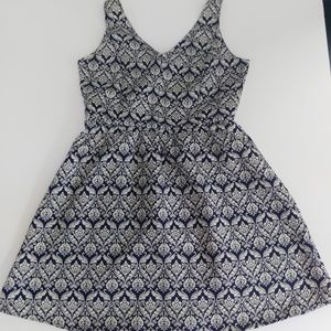 Jun & Ivy mini dress